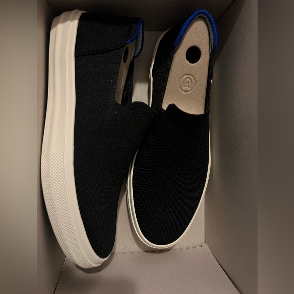 Rothy’s city slip on sneakers